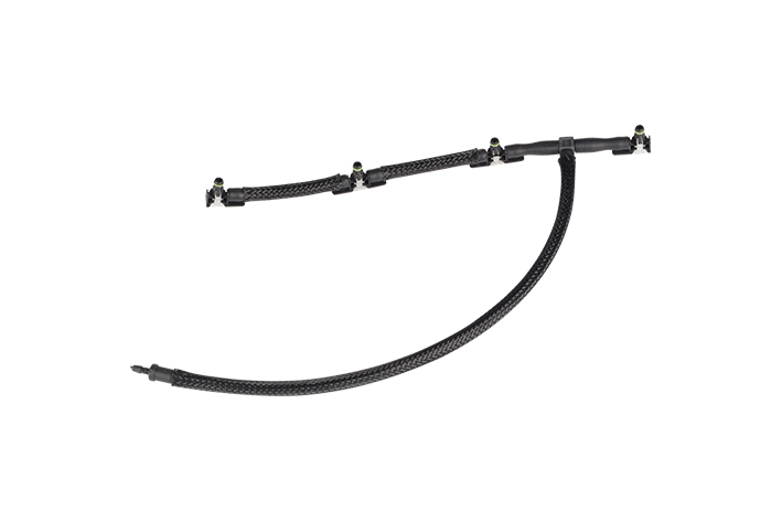 HOSE FOR FUEL INJECTOR PIPE - OEM 03L130235AE