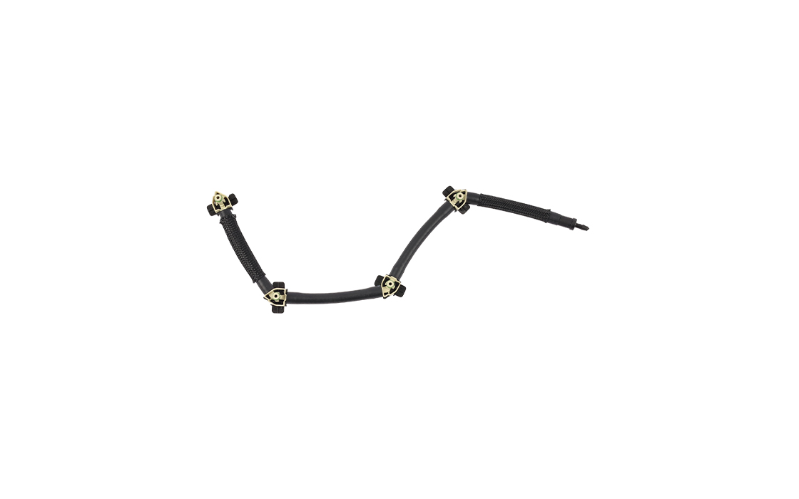 HOSE FOR FUEL INJECTOR PIPE - OEM 04L130235N