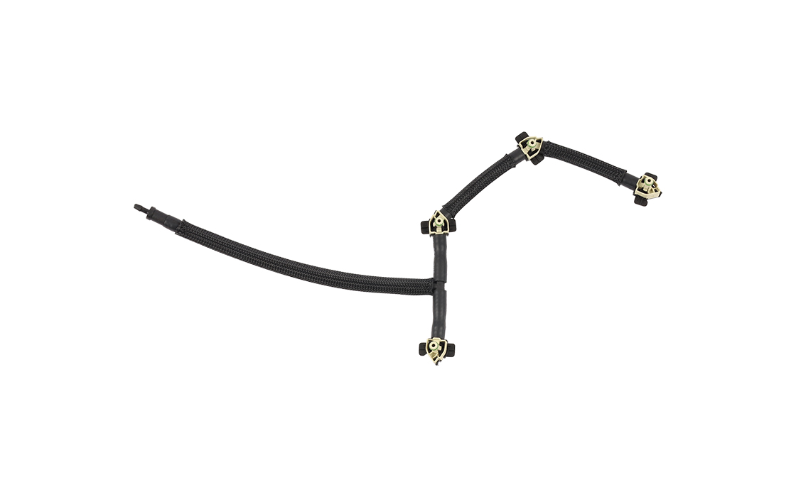 HOSE FOR FUEL INJECTOR PIPE - OEM 04L130235P