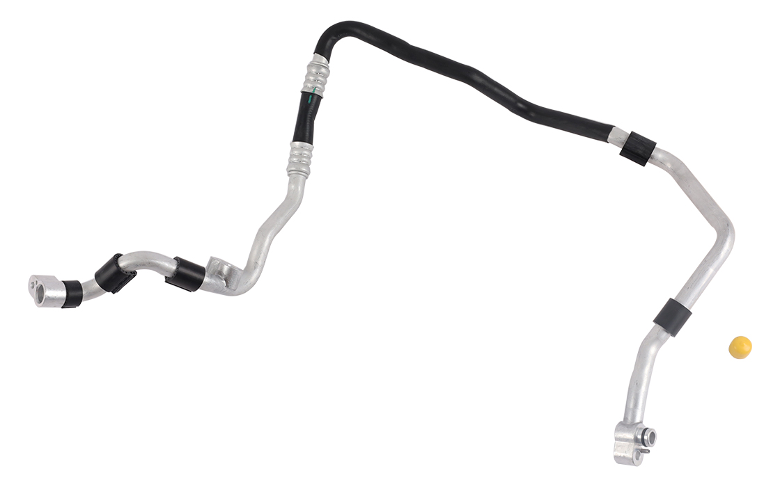 AIR CONDITIONER PIPE - OEM 7L6820017E