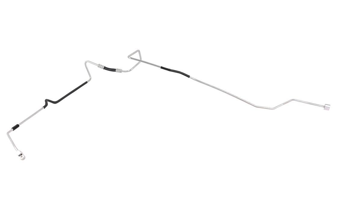 AIR CONDITIONER PIPE - OEM 7L6820722F