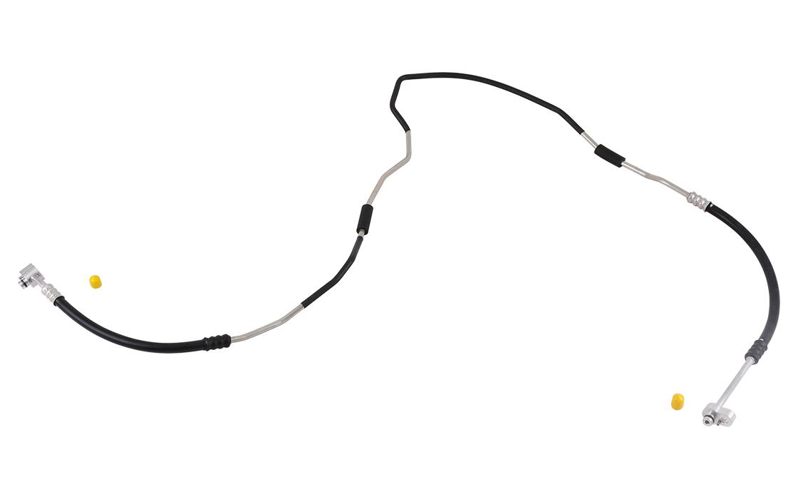 AIR CONDITIONER PIPE - OEM 7L8820725B