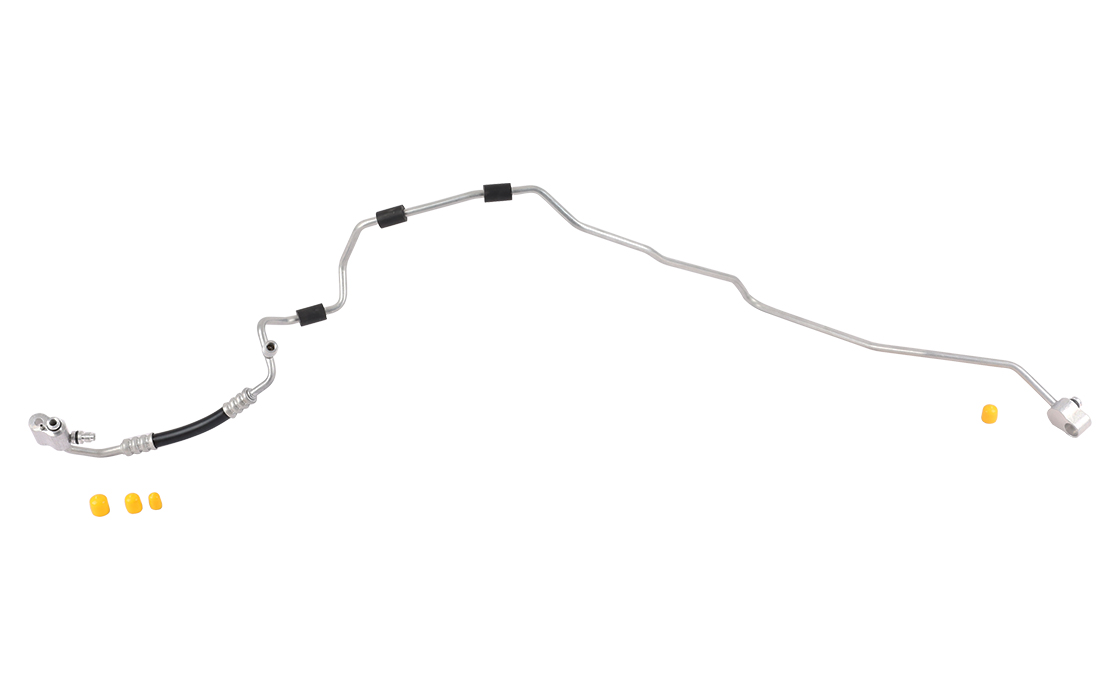AIR CONDITIONER PIPE - OEM 1K0820741BA