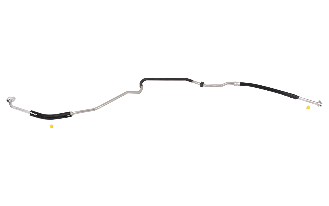AIR CONDITIONER PIPE - OEM 7L8820727B