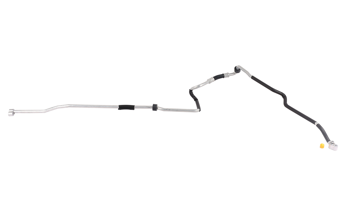AIR CONDITIONER PIPE - OEM 7L6820729A