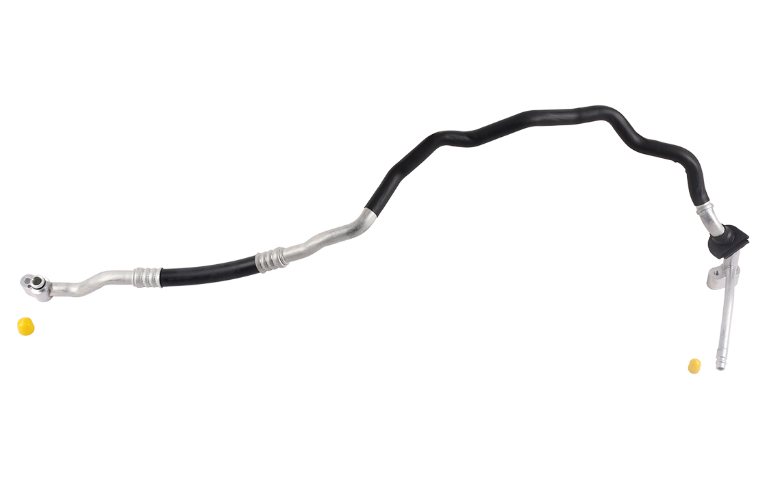 AIR CONDITIONER PIPE - OEM 7L6820743H