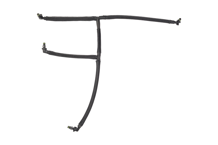 HOSE FOR FUEL INJECTOR PIPE - OEM 03P130235A