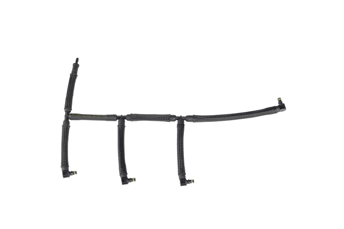 HOSE FOR FUEL INJECTOR PIPE - OEM 03L130235AG