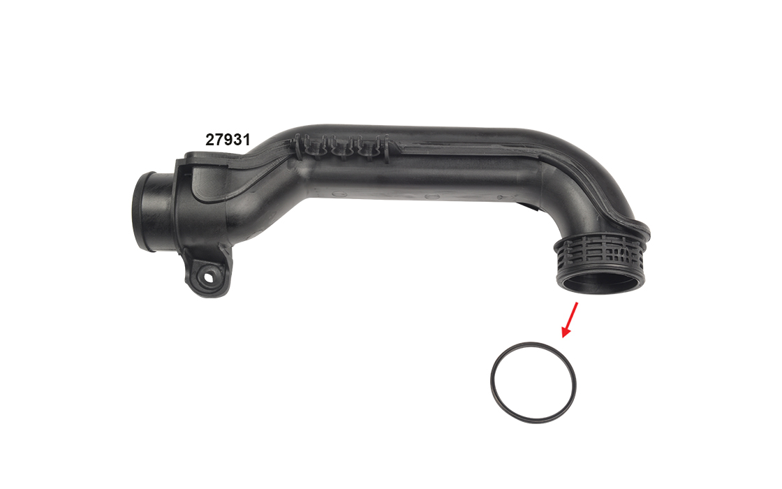 TURBO PIPE GASKET - OEM 3C0145770E