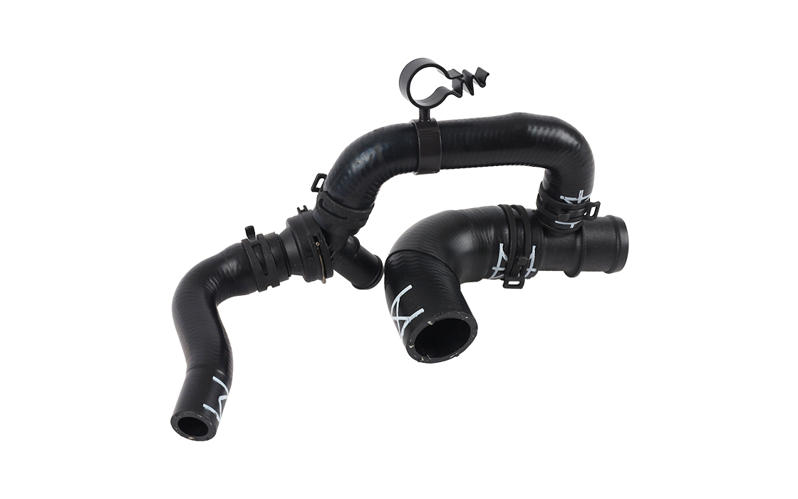RADIATOR INLET HOSE - OEM 7E0122096L
