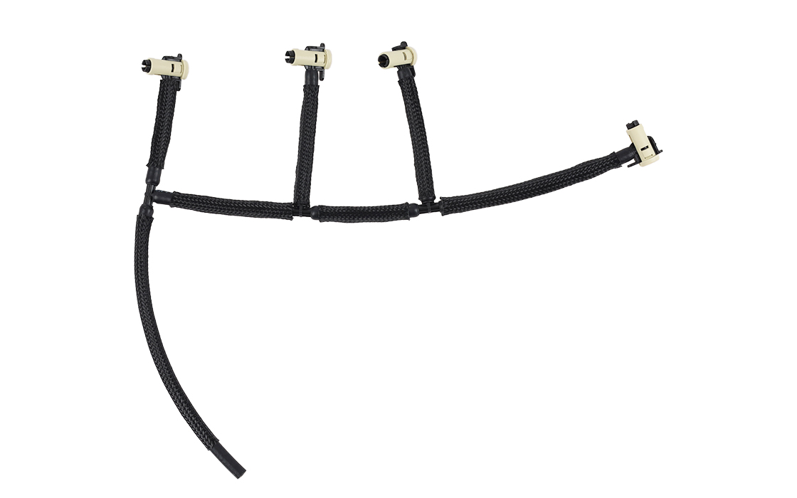 HOSE FOR FUEL INJECTOR PIPE - OEM 04L130235E