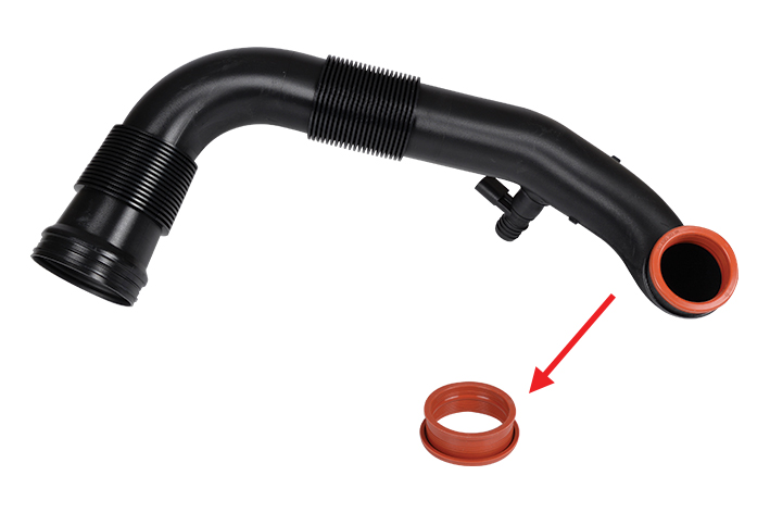 AIR FILTER PIPE GASKET - OEM 2E0129213A