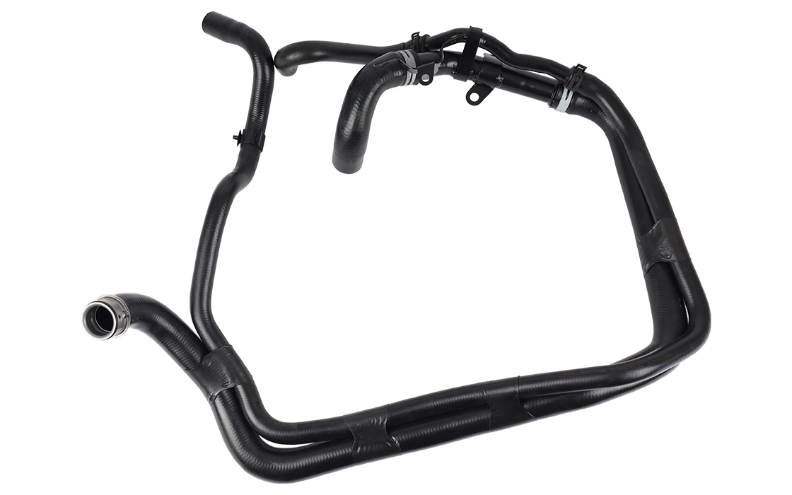 RADIATOR OUTLET HOSE - OEM 2E0121049C