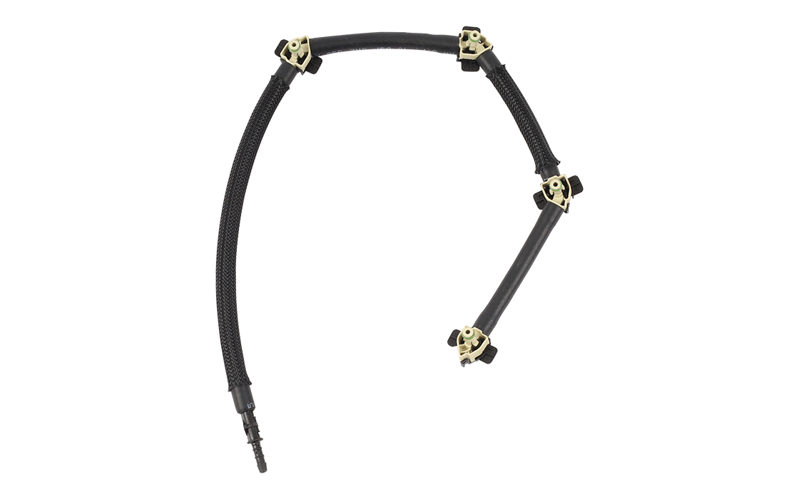 HOSE FOR FUEL INJECTOR PIPE - OEM 03L130235AM