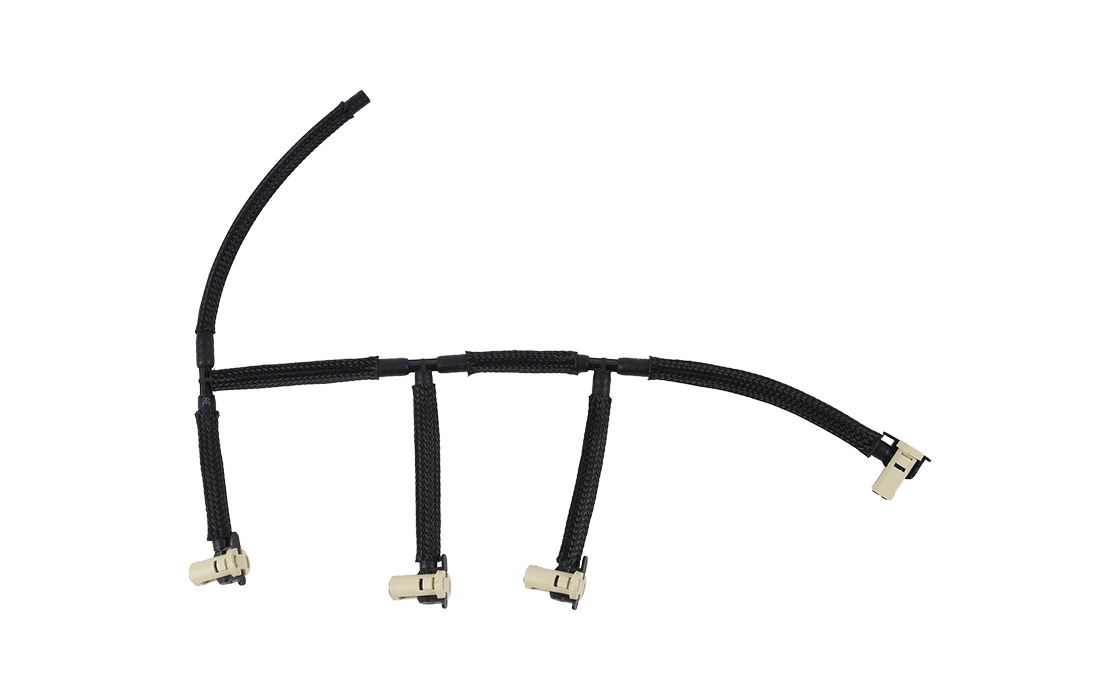 HOSE FOR FUEL INJECTOR PIPE - OEM 04L130235L