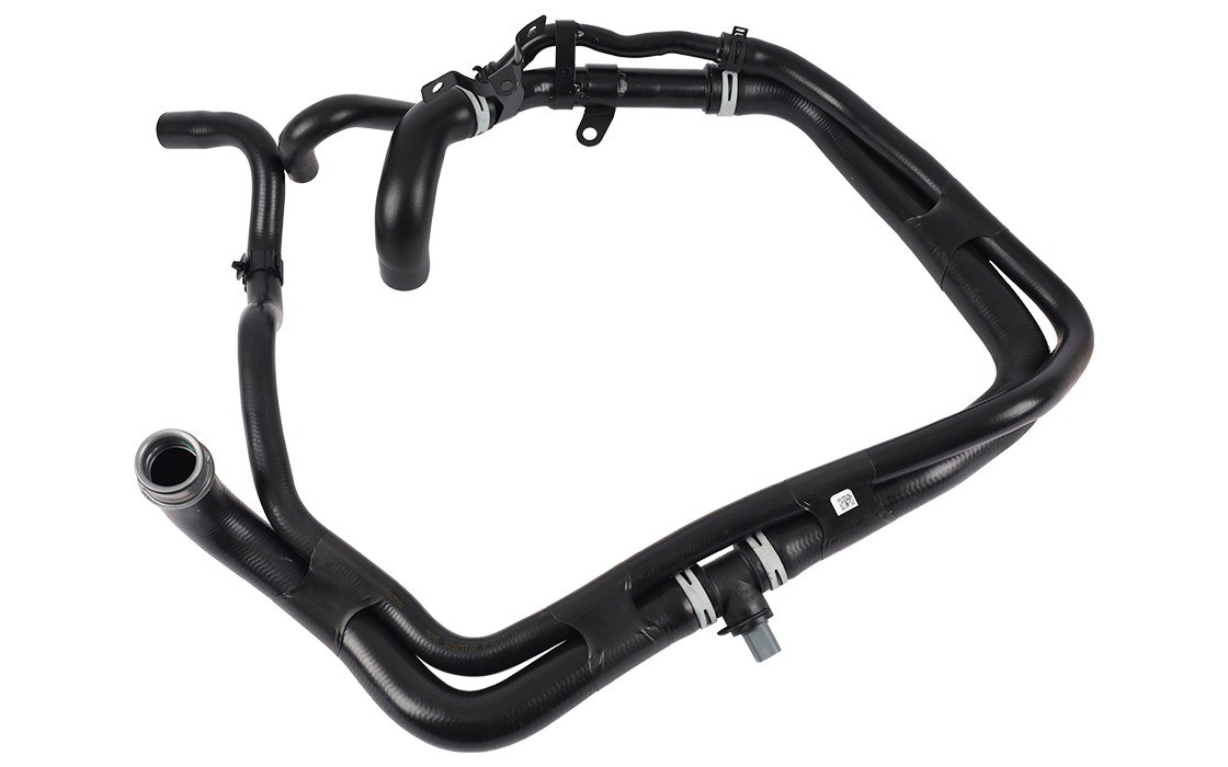 RADIATOR OUTLET HOSE - OEM 2E0121049A