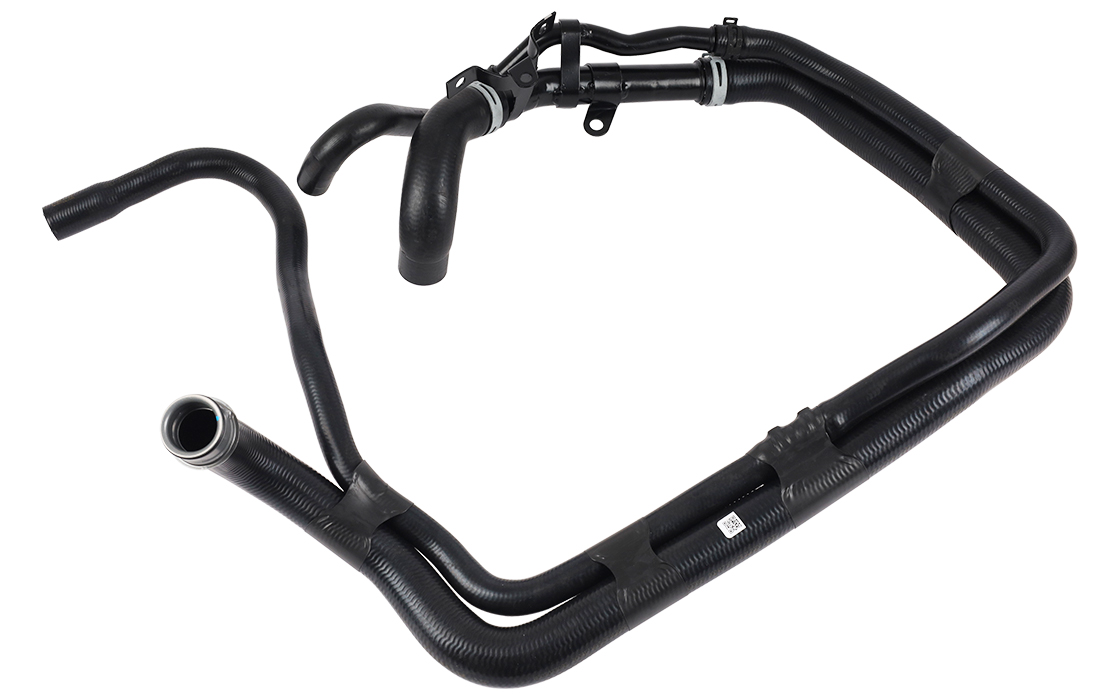 RADIATOR OUTLET HOSE - OEM 2E0121049
