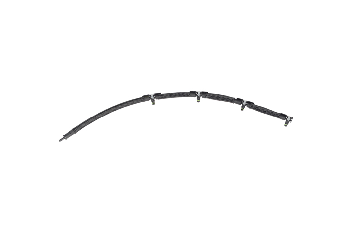 HOSE FOR FUEL INJECTOR PIPE - OEM 03L130235AD