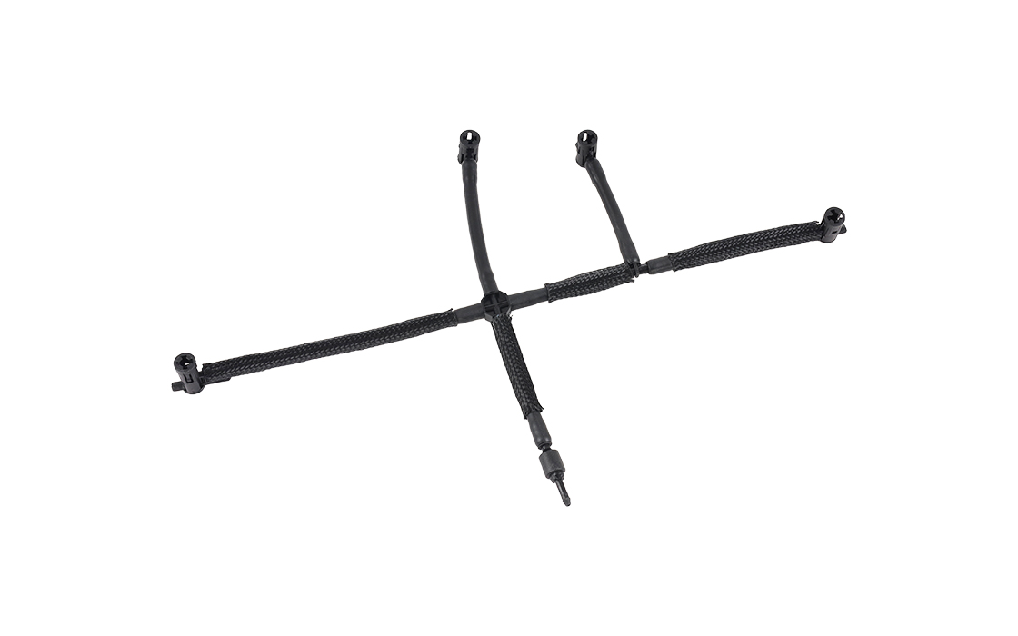 HOSE FOR FUEL INJECTOR PIPE - OEM 03L130235M