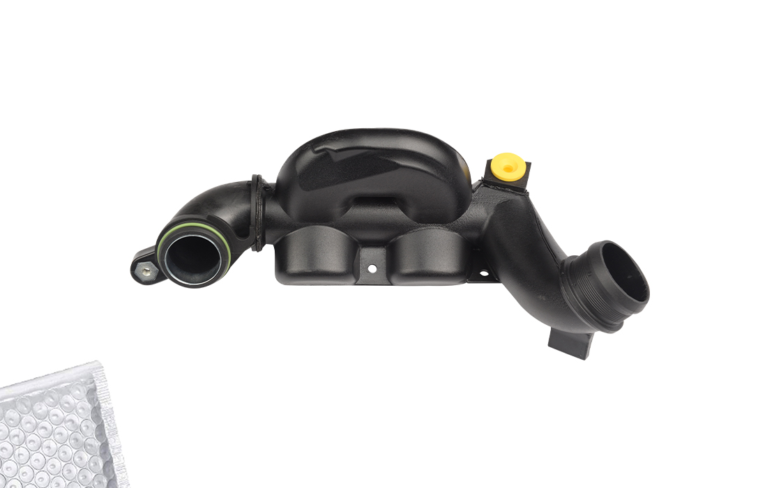 MANIFOLD SILENCER PIPE - OEM 1440.36