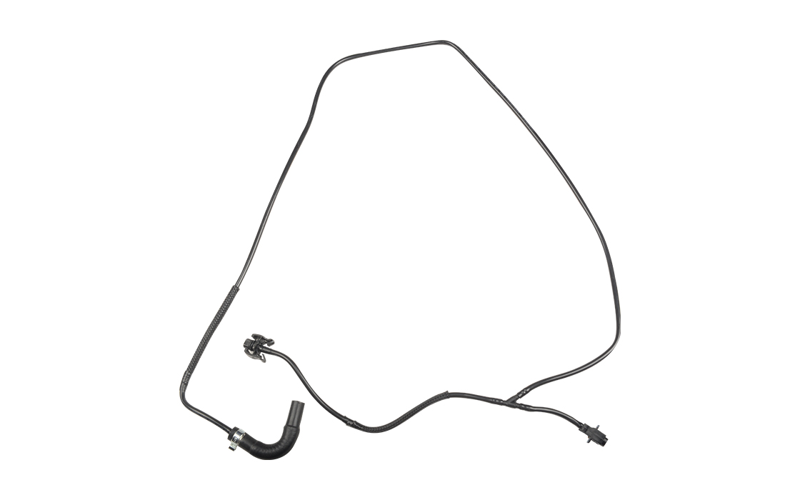SPARE WATER TANK PIPE - OEM 31686893