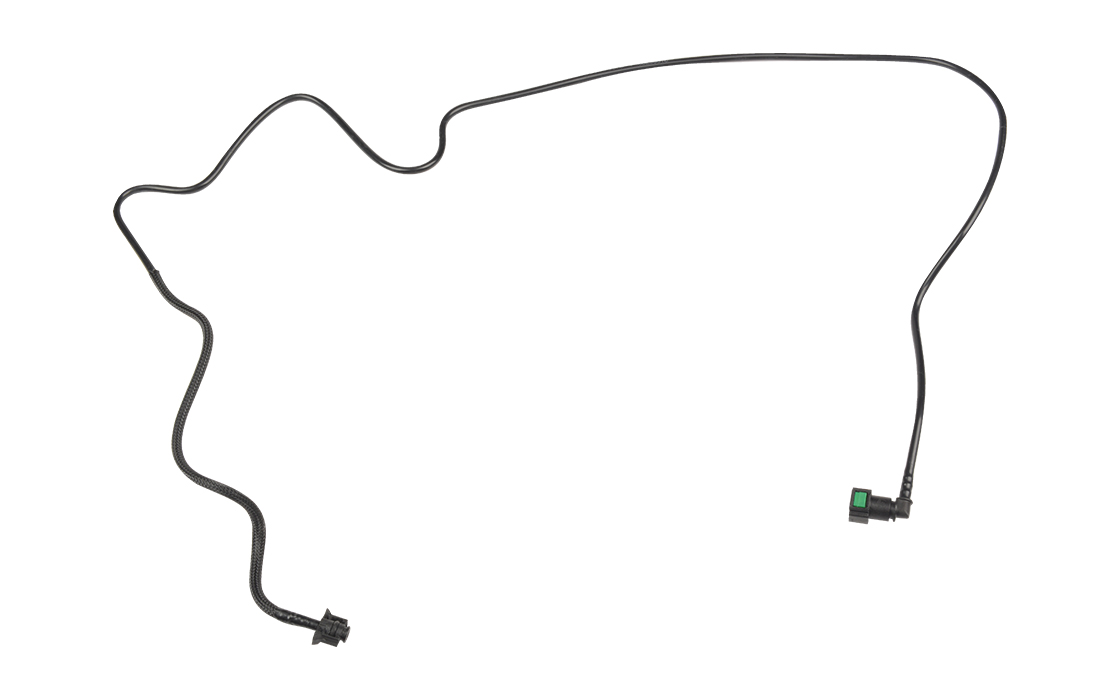 SPARE WATER TANK PIPE - OEM 31319052
