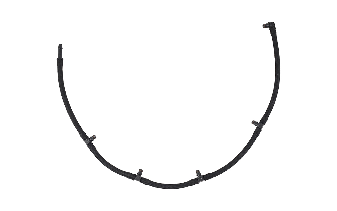 HOSE FOR FUEL INJECTOR PIPE - OEM 30756113