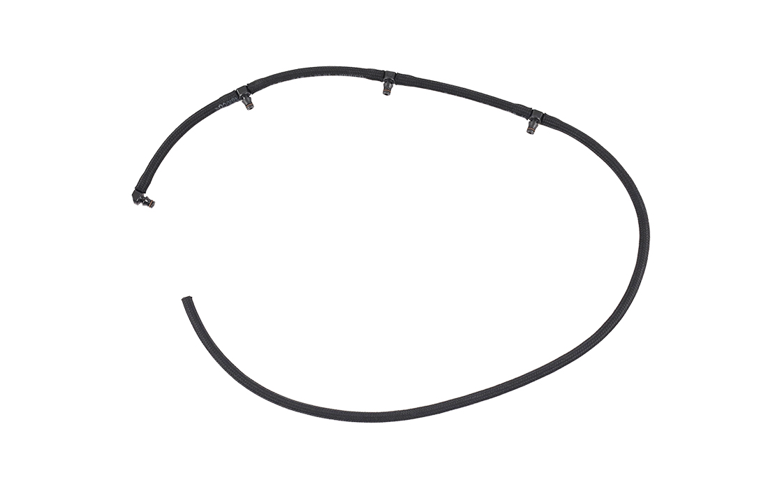 HOSE FOR FUEL INJECTOR PIPE - OEM 504024564