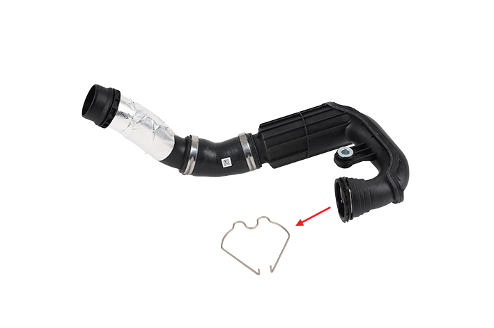 TURBO PIPE CLIPS EXCLUDING PLASTIC PIPE - OEM 6260900042