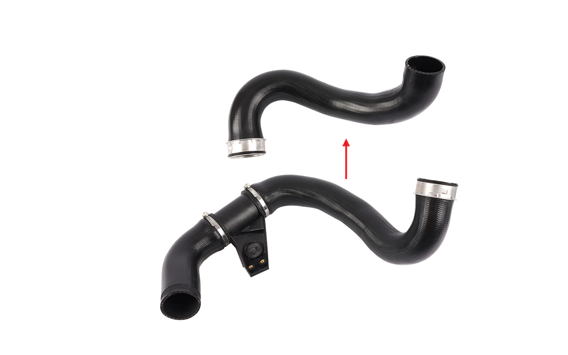 TURBO HOSE EXCLUDING PLASTIC PIPE - OEM 9015285382