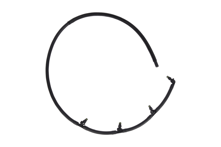 HOSE FOR FUEL INJECTOR PIPE - OEM 6510700132