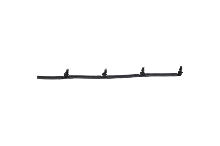 HOSE FOR FUEL INJECTOR PIPE - OEM 6510702432