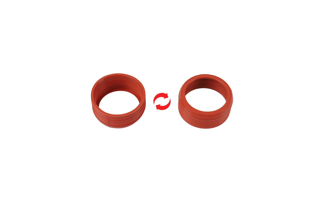 AIR FILTER PIPE GASKET - OEM 0179970445