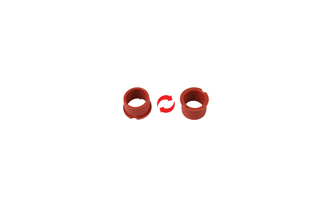 TURBO PIPE GASKET - OEM 6420940580