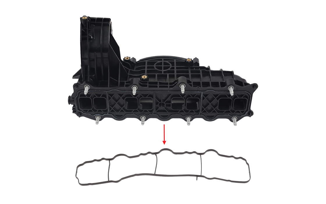 SUCTION MANIFOLD GASKET - OEM 6510910060