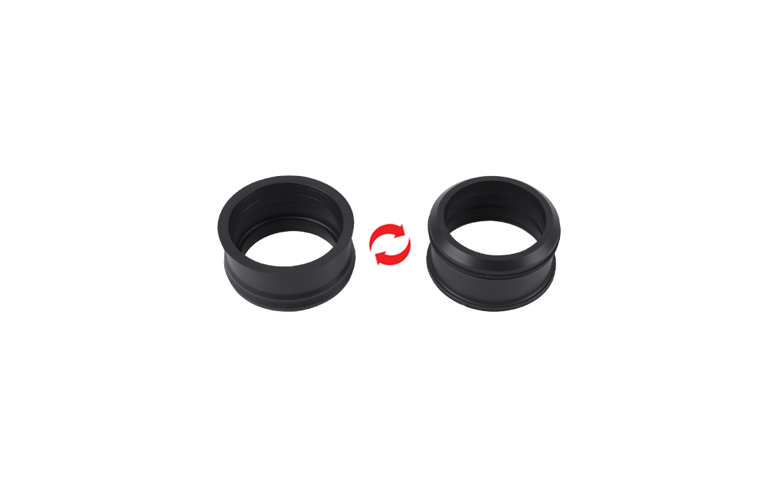 TURBO PIPE GASKET - OEM 6510940051