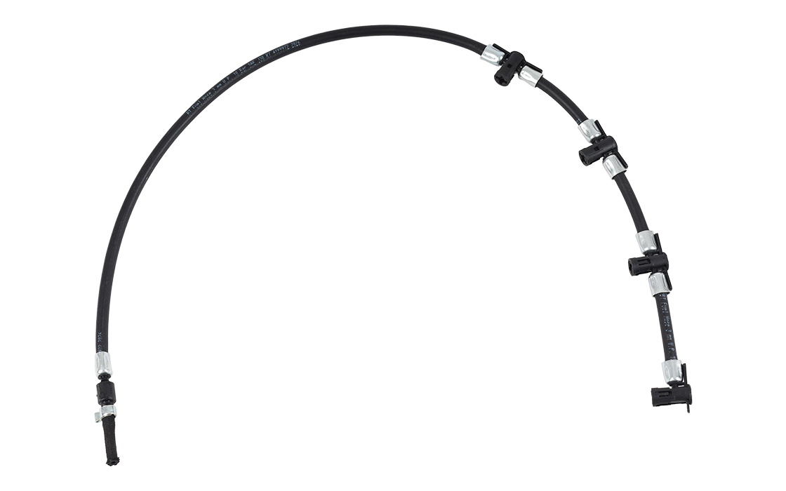 HOSE FOR FUEL INJECTOR PIPE - OEM 646070093264