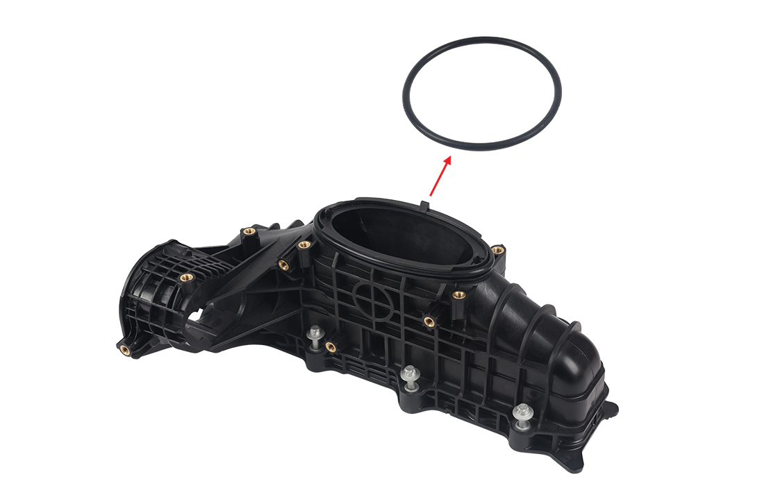 SUCTION MANIFOLD PIPE GASKET - OEM 6510910260