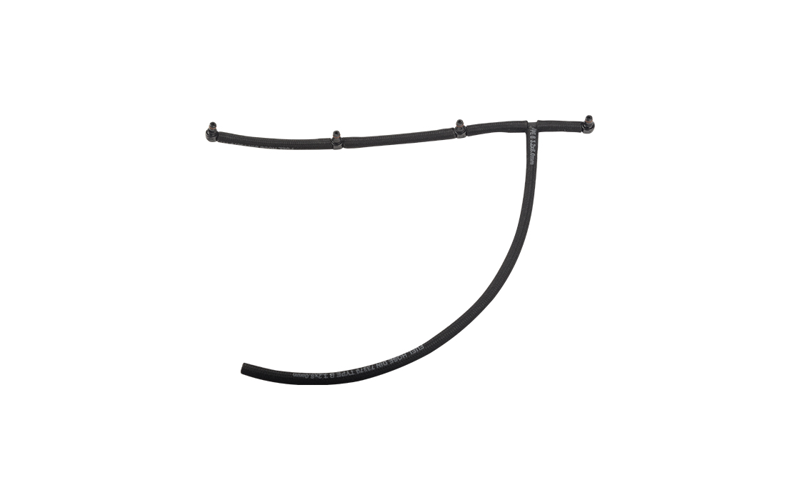 HOSE FOR FUEL INJECTOR PIPE - OEM 6280701632