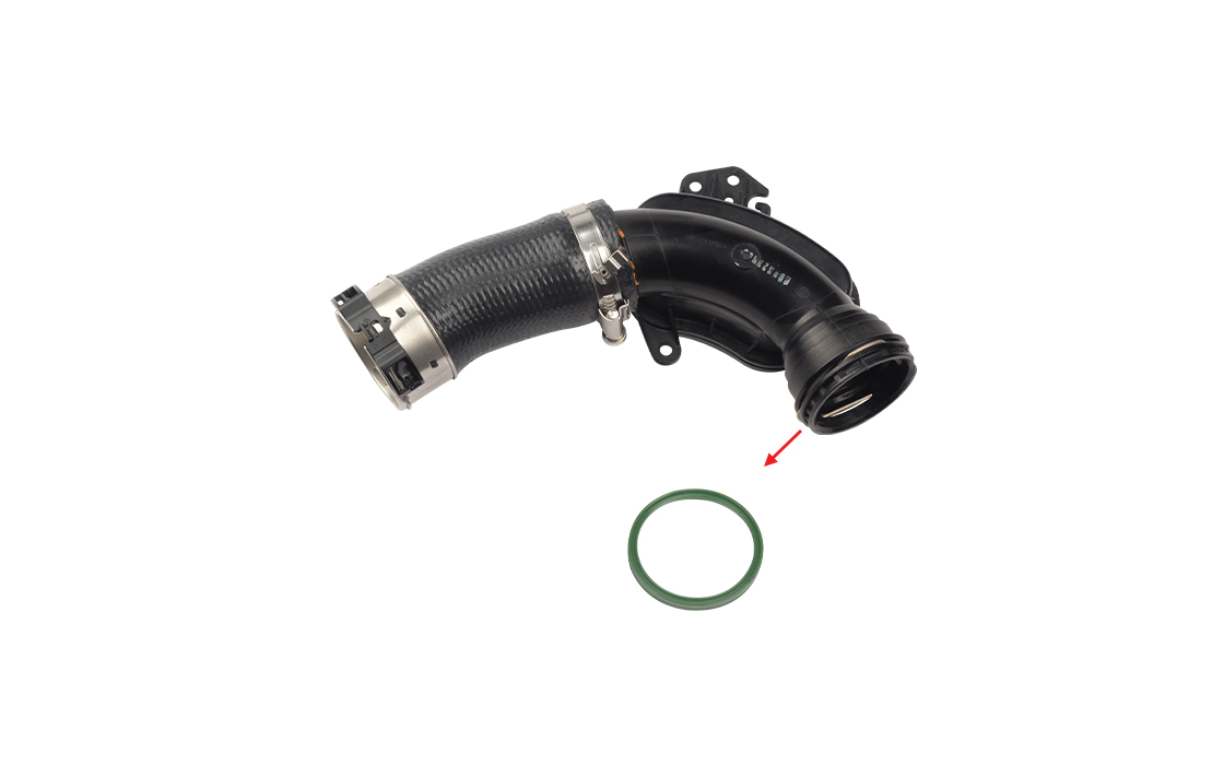 TURBO PIPE GASKET EXCLUDING PLASTIC PIPE - OEM J9C7413