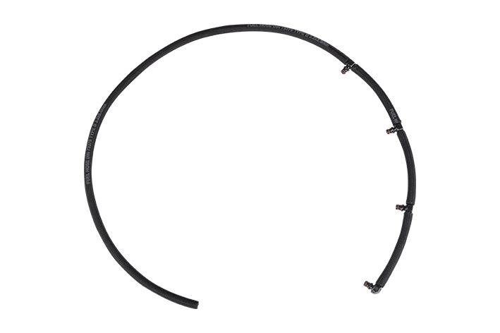 HOSE FOR FUEL INJECTOR PIPE - OEM 13537800673