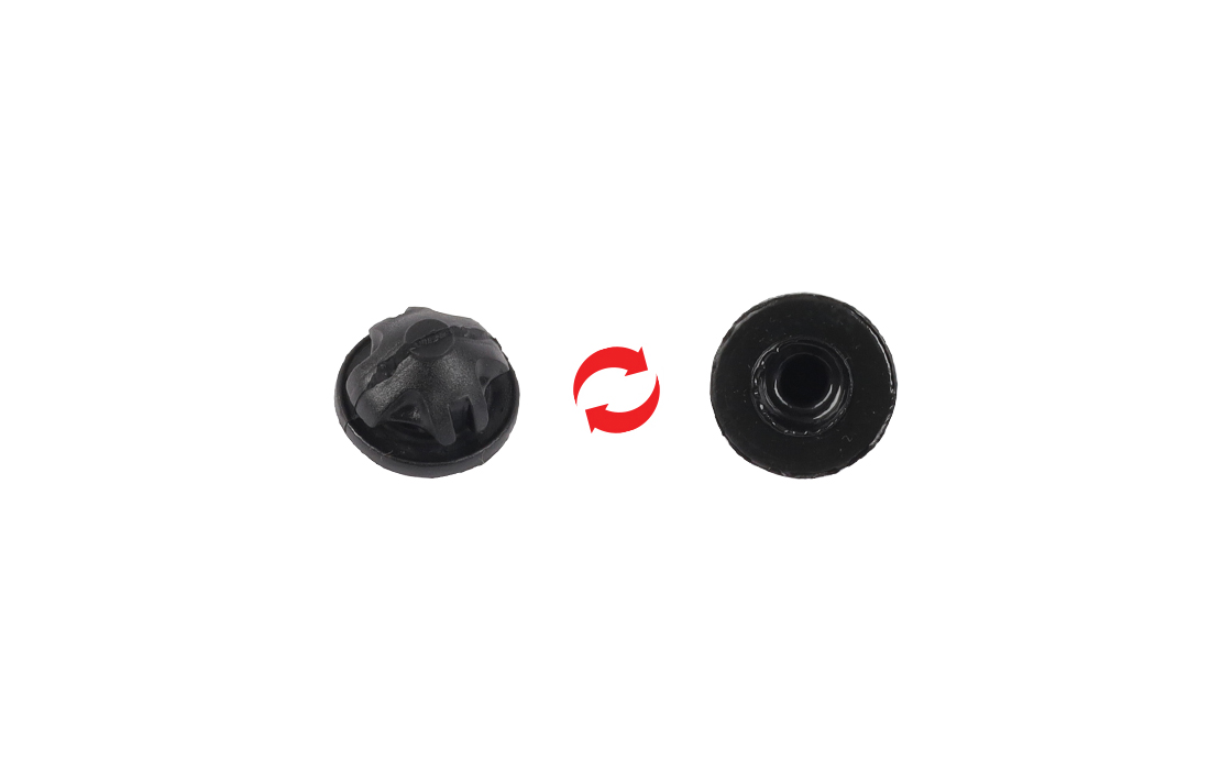 HEAD COVER NUT - OEM 11127614138