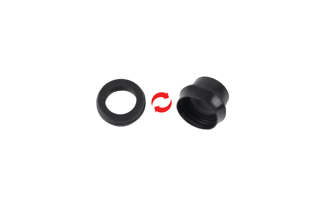 TURBO PIPE GASKET - OEM 11617801206