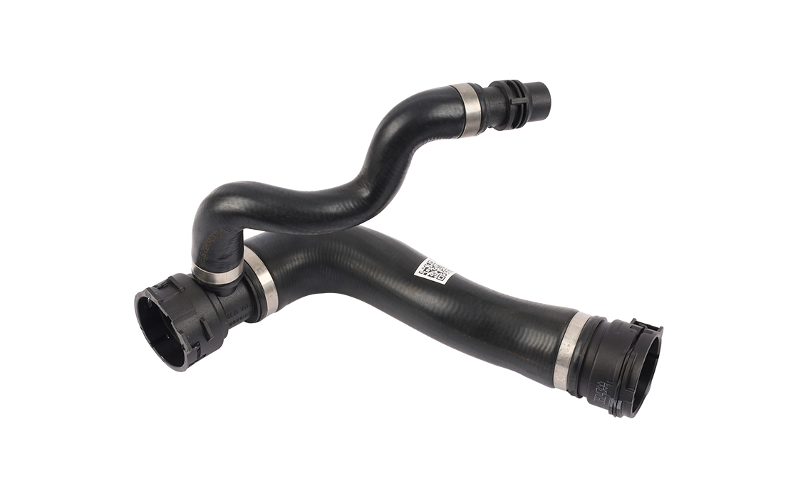 RADIATOR INLET HOSE - OEM 17127521777