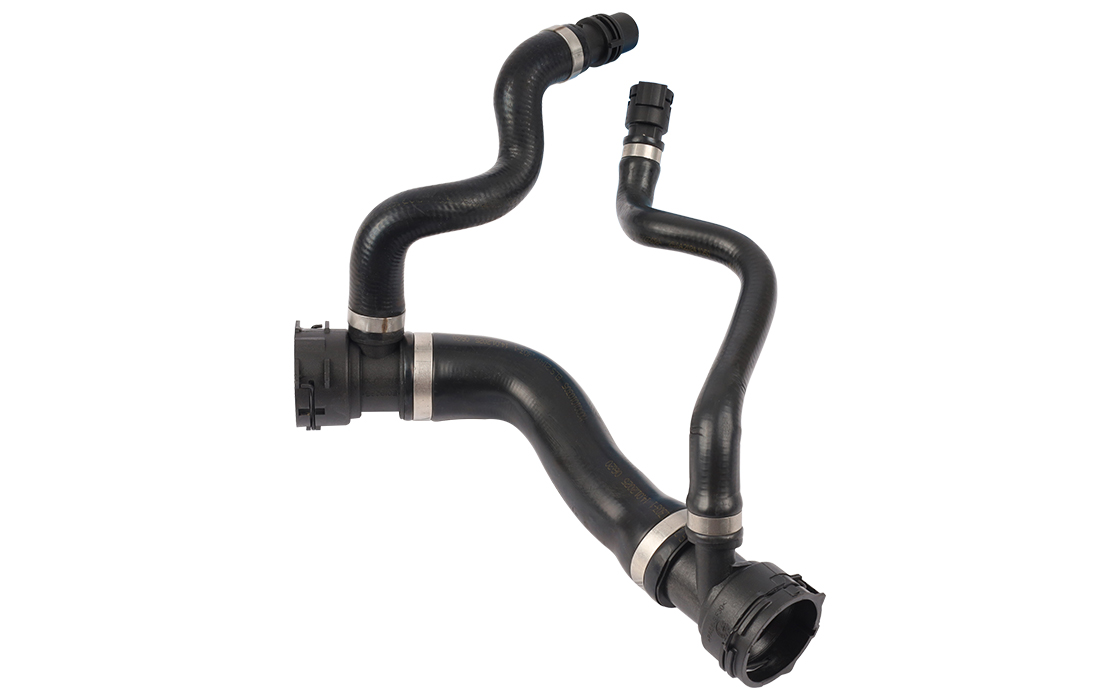 RADIATOR INLET HOSE - OEM 17127546064