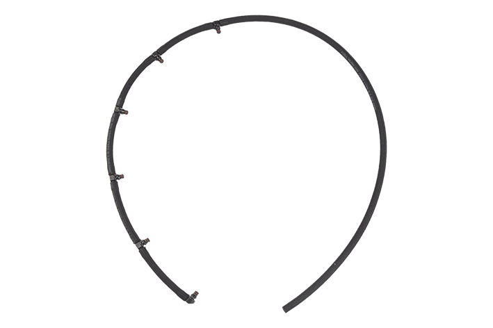 HOSE FOR FUEL INJECTOR PIPE - OEM 13537786544