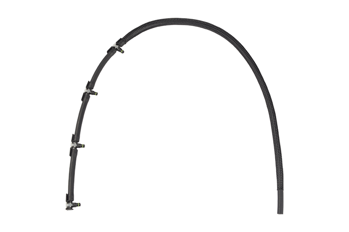 HOSE FOR FUEL INJECTOR PIPE - OEM 13537823408