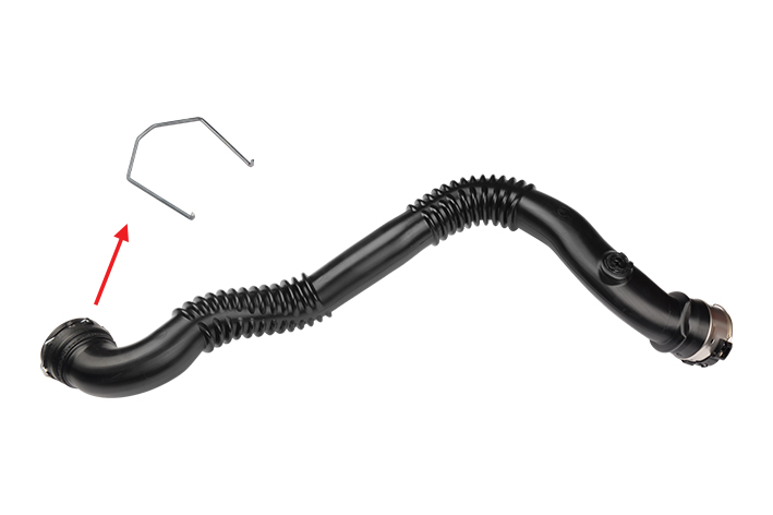 TURBO PIPE CLIPS - OEM 11617803748