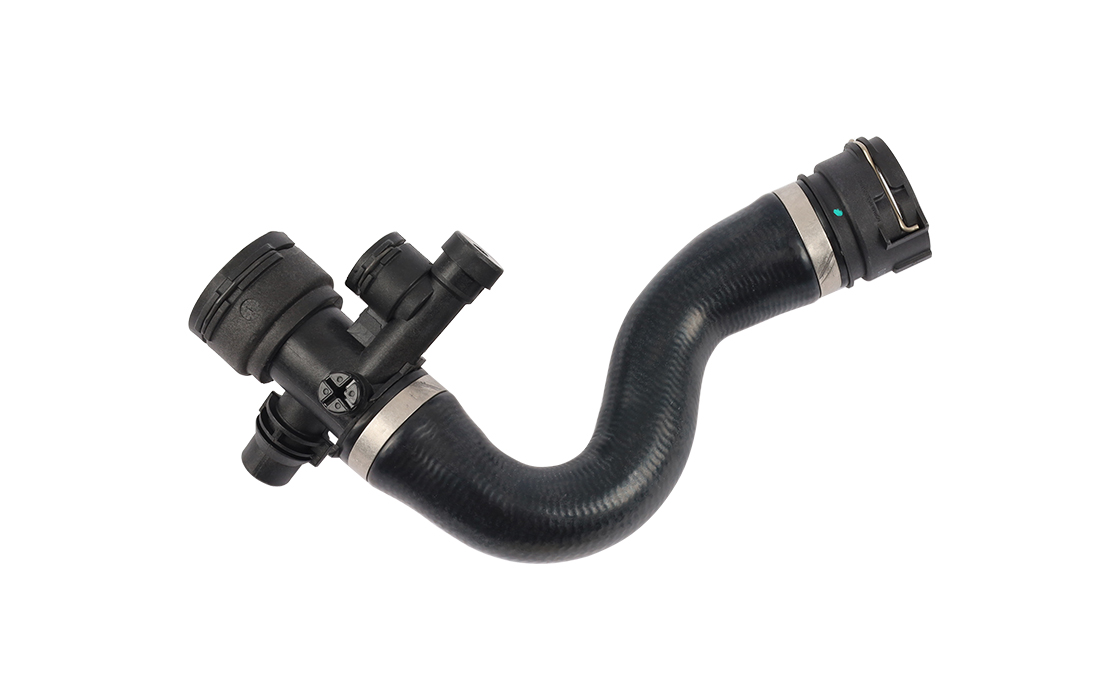 RADIATOR INLET HOSE - OEM 17123415433
