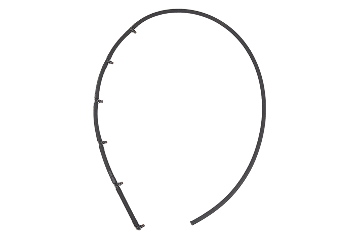 HOSE FOR FUEL INJECTOR PIPE - OEM 13537790330